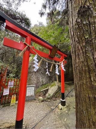 磐船神社の参拝記録(ほちさん)