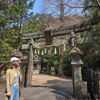 磐船神社の参拝記録(T.Wさん)