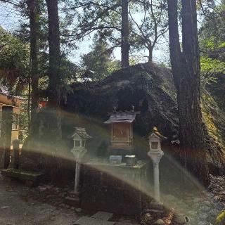 磐船神社の参拝記録(T.Wさん)