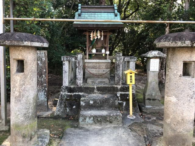 川東神社の参拝記録3
