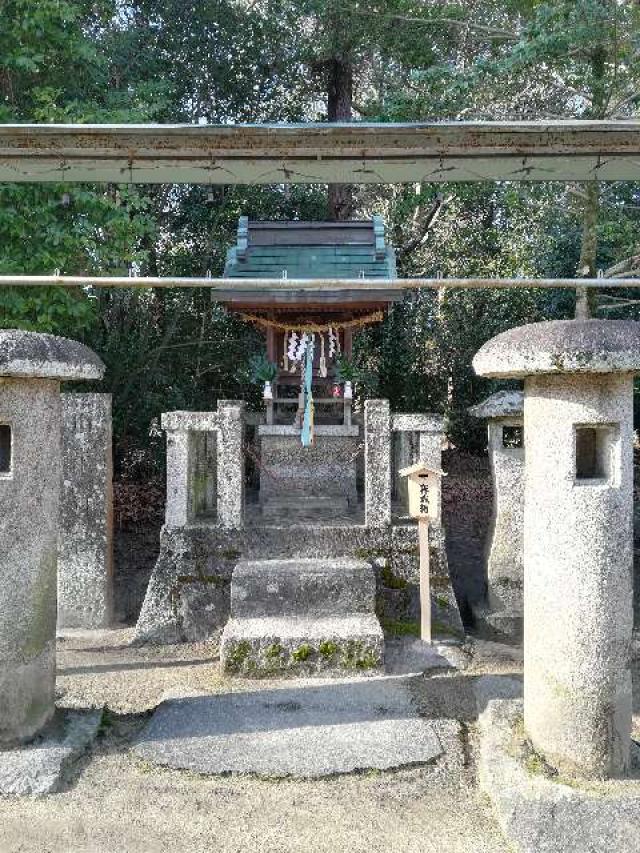 川東神社の参拝記録4