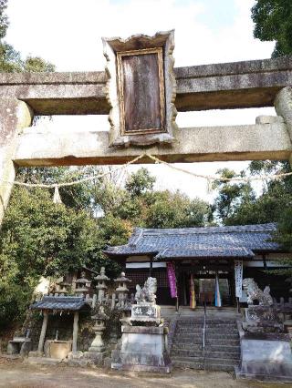 住吉神社の参拝記録(かいちゃんさん)