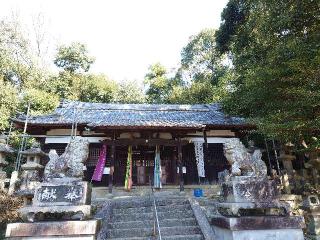住吉神社の参拝記録(かいちゃんさん)
