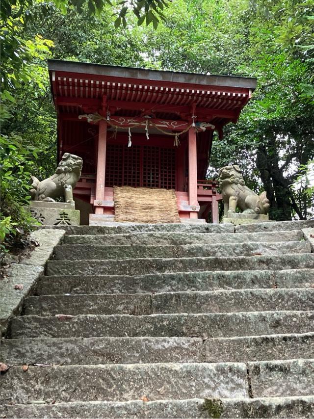 住吉神社の参拝記録1