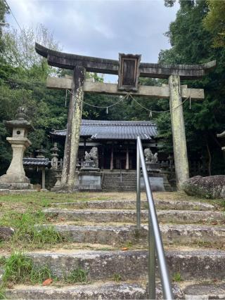 住吉神社の参拝記録(てつやさん)