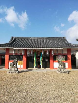 住吉神社の参拝記録(ぐみたさん)