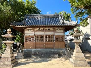 菅原神社の参拝記録(ととるしさん)