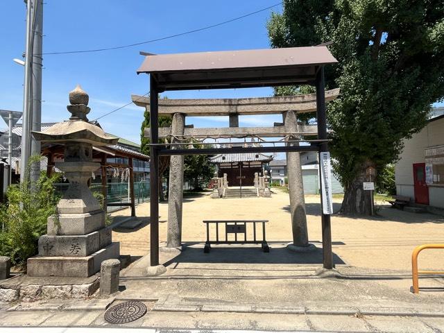 太子田大神社の参拝記録(ととるしさん)