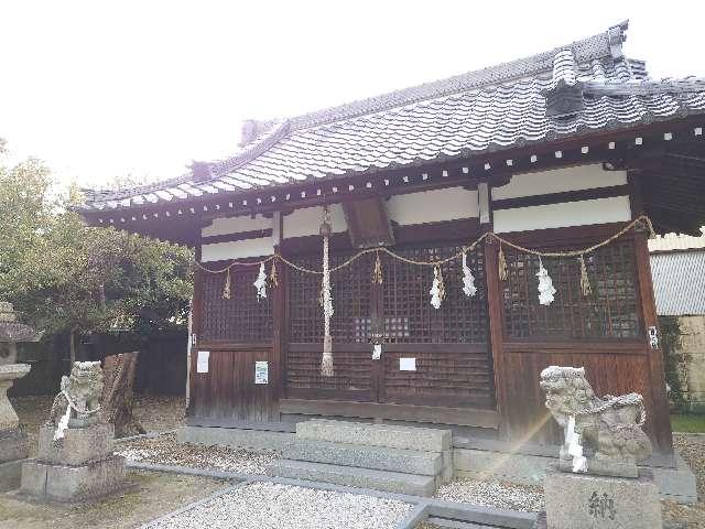 龗神社の写真1