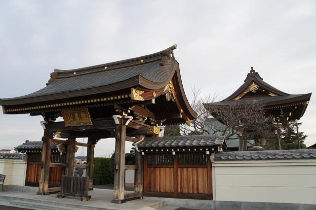 埼玉県加須市馬内684 永喜山 香積寺の写真2