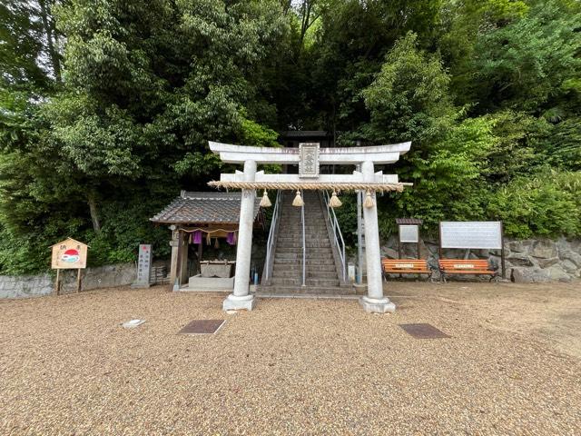 大谷神社の写真1