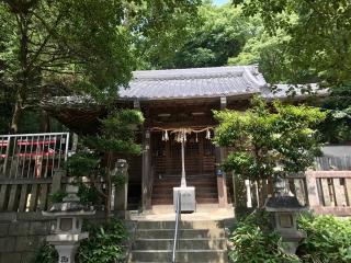 須波麻神社の参拝記録(じゃすてぃさん)