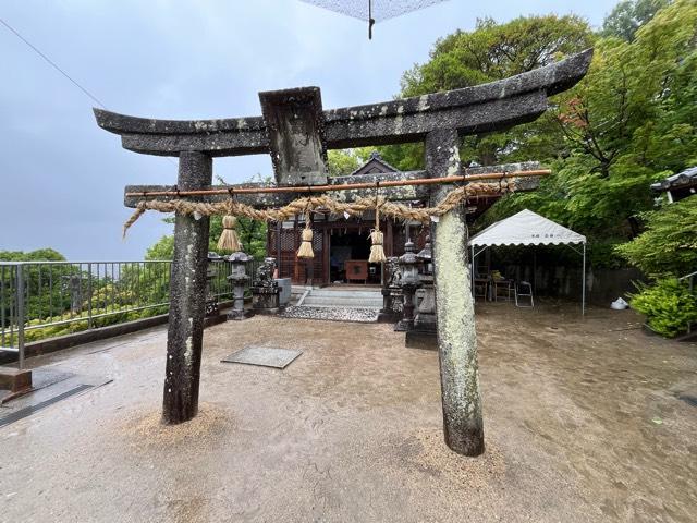大阪府大東市野崎２−７−１慈眼寺・野崎観音境内 南條神社の写真2
