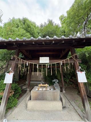 天乃神社の参拝記録(ふうりんパパさん)