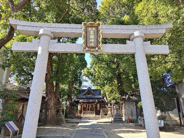 高瀬神社の参拝記録2