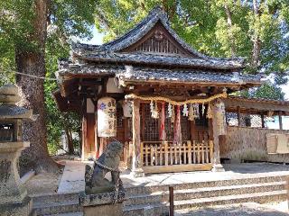 高瀬神社の参拝記録(のぶちゃんさん)