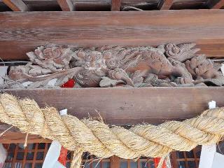 高瀬神社の参拝記録(のぶちゃんさん)