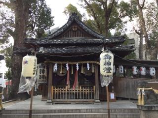 高瀬神社の参拝記録(ととるしさん)