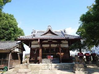 八雲神社の参拝記録(かいちゃんさん)