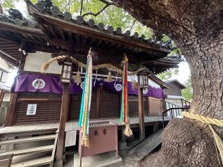 三島神社の参拝記録(あきちゃんさん)