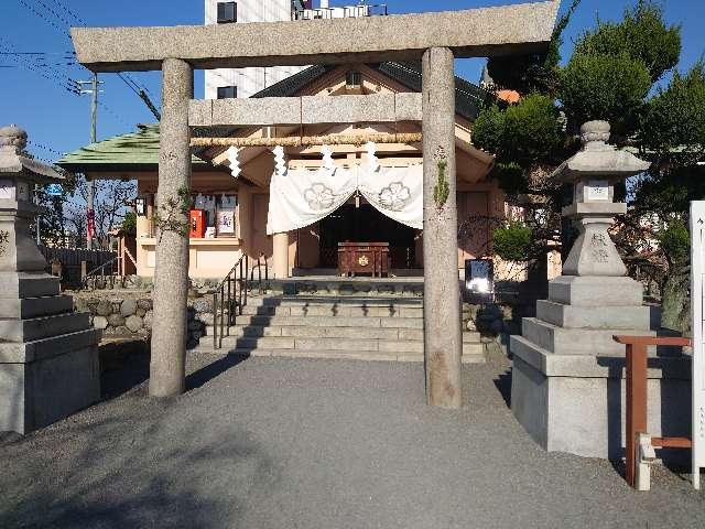 櫻宮の参拝記録8