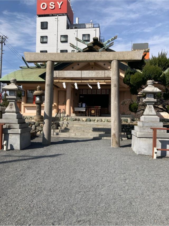 櫻宮の参拝記録6