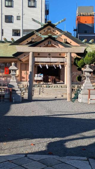 櫻宮の参拝記録(たこやきさん)