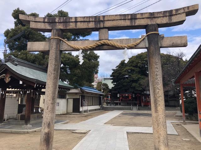 大阪府大阪市旭区大宮3-1-37 大宮神社の写真5