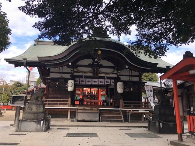 大阪府大阪市旭区大宮3-1-37 大宮神社の写真6