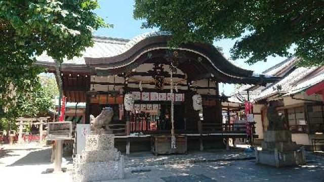 大阪府大阪市旭区大宮3-1-37 大宮神社の写真3
