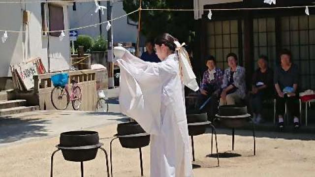 大宮神社の参拝記録1