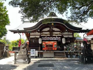 大宮神社の参拝記録(ととるしさん)