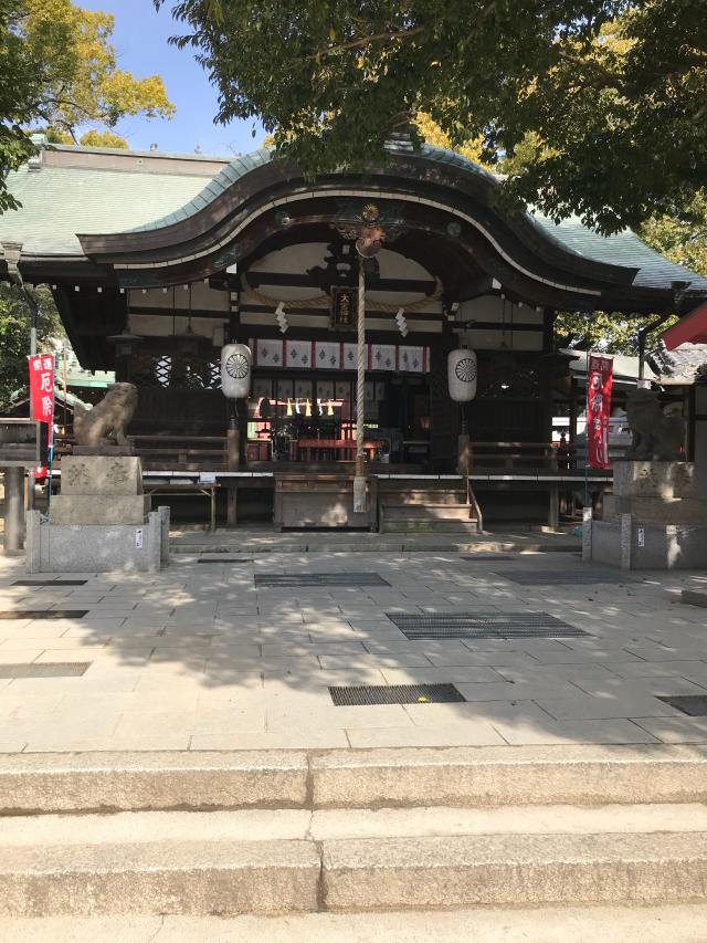 大宮神社の写真1