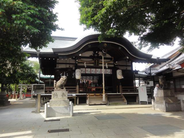 大阪府大阪市旭区大宮3-1-37 大宮神社の写真4