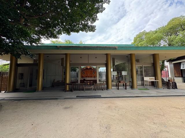 大阪府大阪市城東区鴫野東３−３１−８ 八劔神社の写真4
