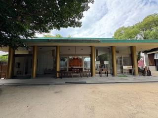 八劔神社の参拝記録(ととるしさん)