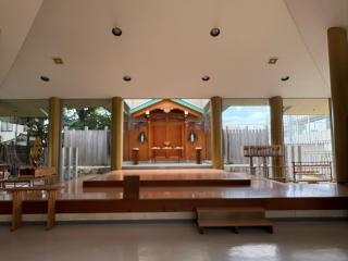 八劔神社の参拝記録(ととるしさん)