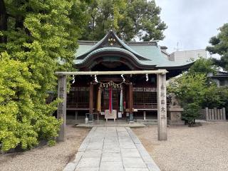 白山神社の参拝記録(ととるしさん)