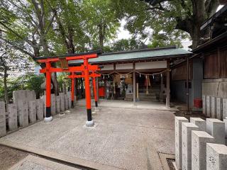 白山神社の参拝記録(ととるしさん)