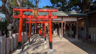 白山神社の参拝記録(あきおさん)