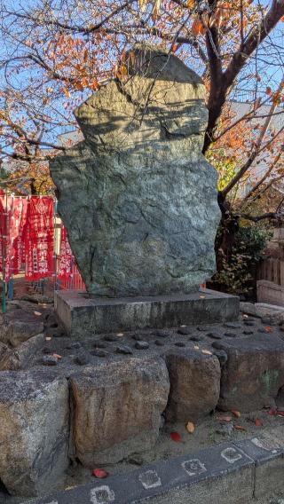 水神社(野江神社)の参拝記録(たこやきさん)