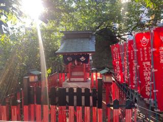 水神社(野江神社)の参拝記録(ラスカルさん)