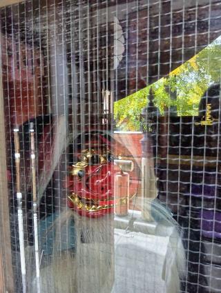 諏訪神社（城東諏訪神社）の参拝記録(にるぼんさん)