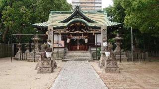 阿遅速雄神社の参拝記録(のぶちゃんさん)