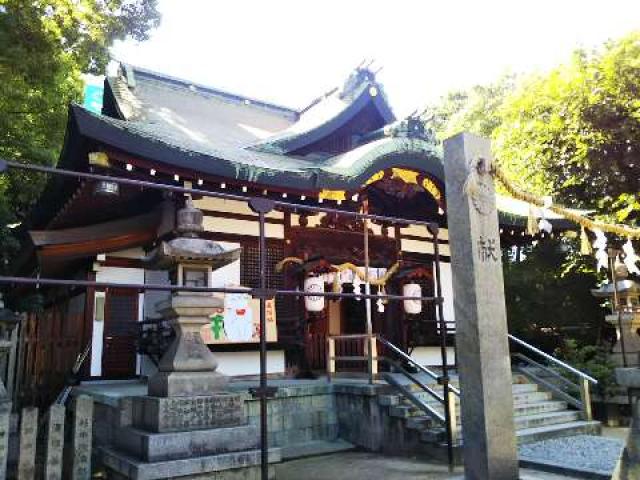 阿遅速雄神社の参拝記録2