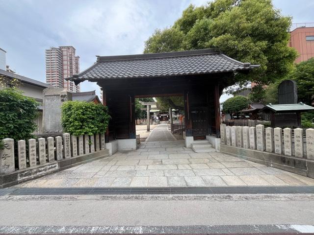 阿遅速雄神社の参拝記録3