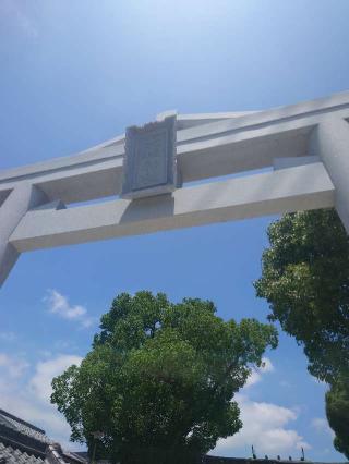比枝神社の参拝記録(かいちゃんさん)