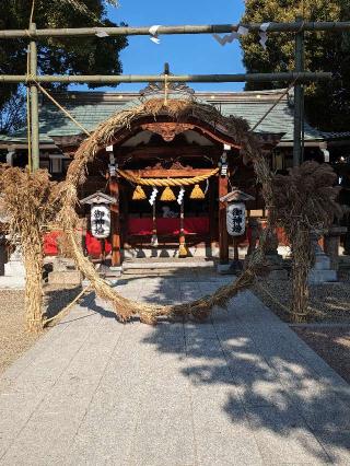 比枝神社の参拝記録(たこやきさん)