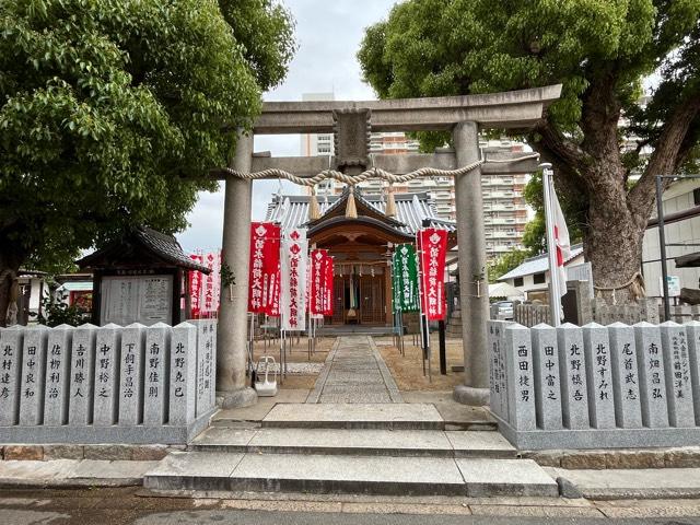 八幡神社（諸口八幡神社）の参拝記録2