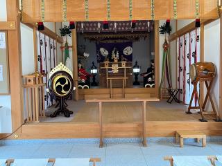 八幡神社（諸口八幡神社）の参拝記録(ととるしさん)